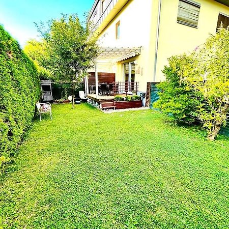 Schoene Wohnung Mit Eigenen Eingang Und Terrasse Gosseling Exteriör bild